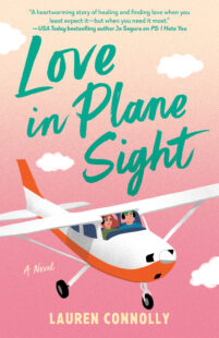 BOOK REVIEW: Love in Plane Sight by Lauren Connolly