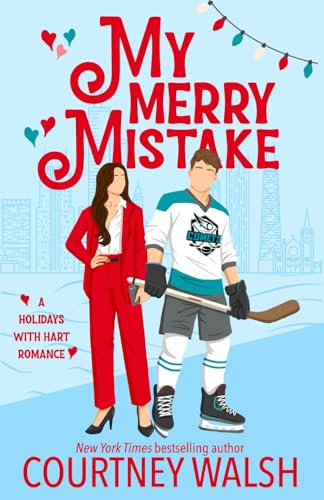 My Merry Mistake by Courtney Walsh