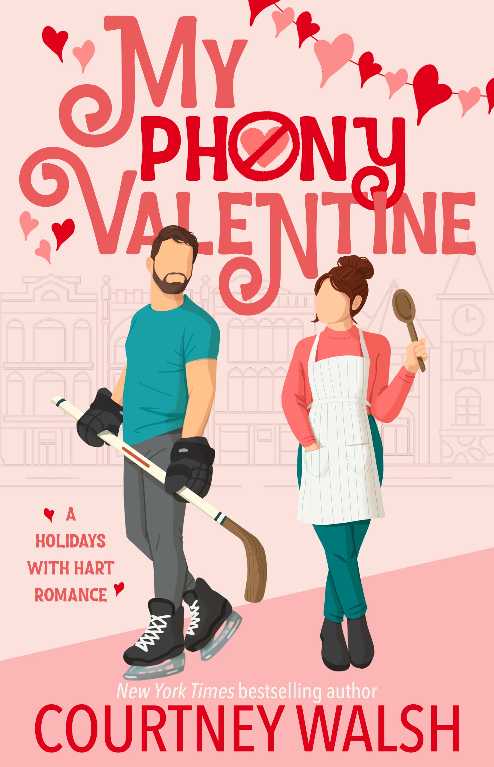 My Phony Valentine by Courtney Walsh