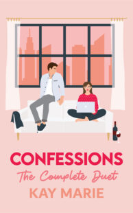 BOOK REVIEWS: Two Can Play by Ali Hazelwood, & Confessions: The Complete Duet by Kay Marie