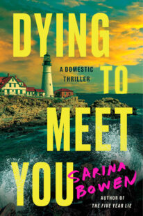 BOOK REVIEWS: Dying to Meet You by Sarina Bowen & Rootbound by Tarah DeWitt