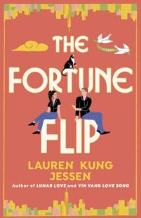 BOOK REVIEWS: Second Chance Duet by Ana Holguin & The Fortune Flip by Lauren Kung Jessen