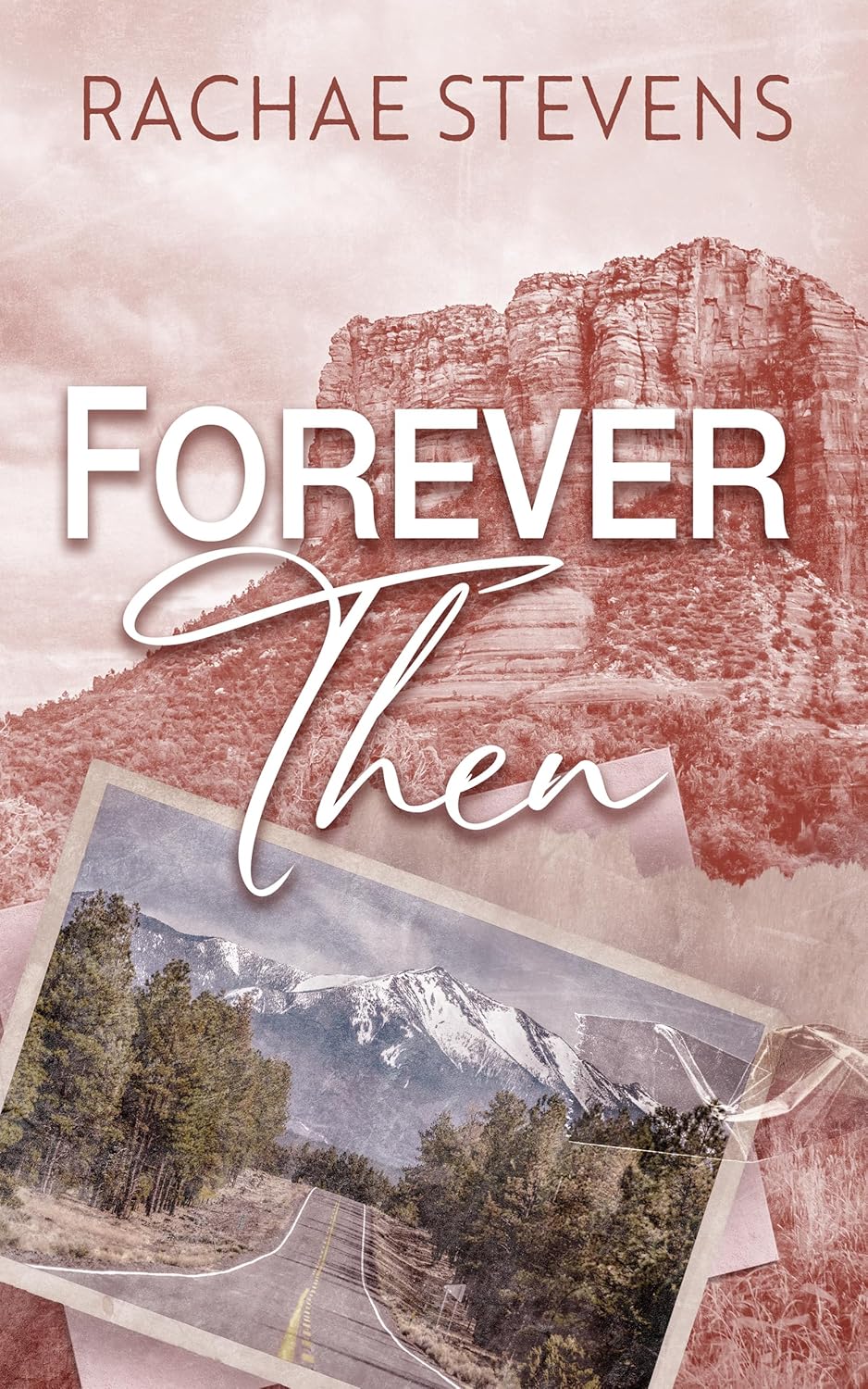 Forever Then by Rachae Stevens