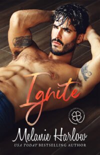 BOOK REVIEW: Ignite (Cloverleigh Farms Next Generation #1) by Melanie Harlow