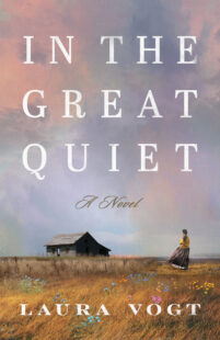 BOOK REVIEW: In the Great Quiet by Laura Vogt