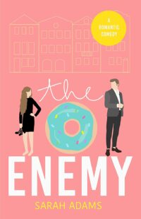 BOOK REVIEWS: The Match (It Happened in Charleston #1) & The Enemy (It Happened in Charleston #2) by Sarah Adams