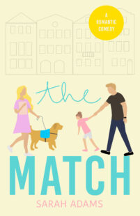 BOOK REVIEWS: The Match (It Happened in Charleston #1) & The Enemy (It Happened in Charleston #2) by Sarah Adams