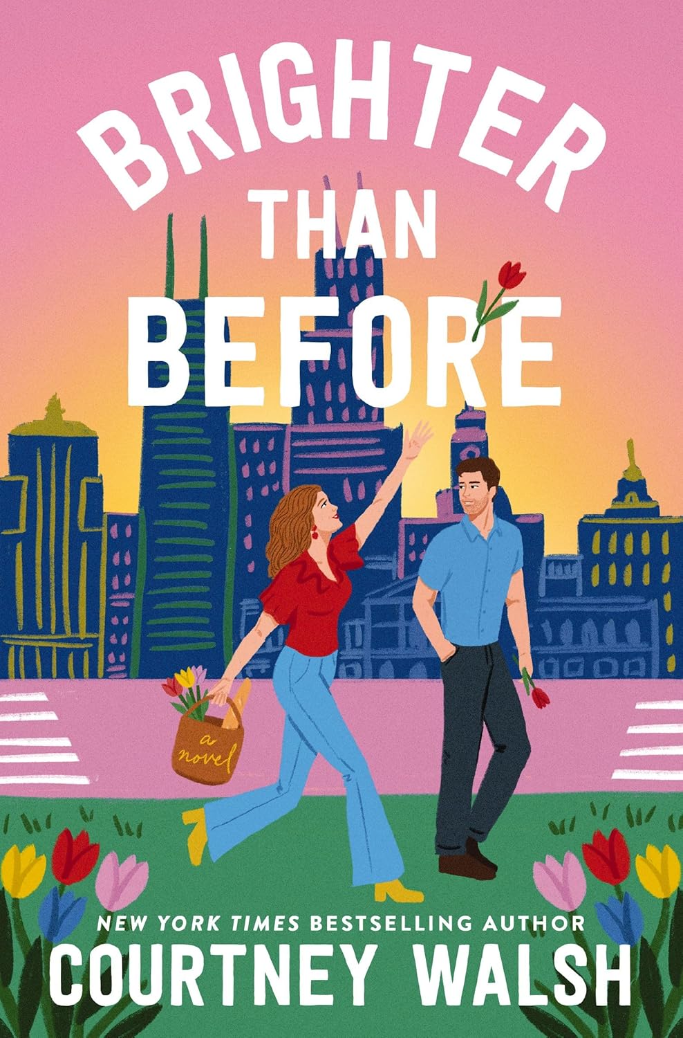 Brighter Than Before by Courtney Walsh