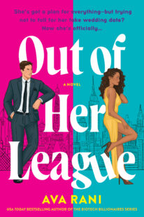 BOOK REVIEW: Out of Her League by Ava Rani