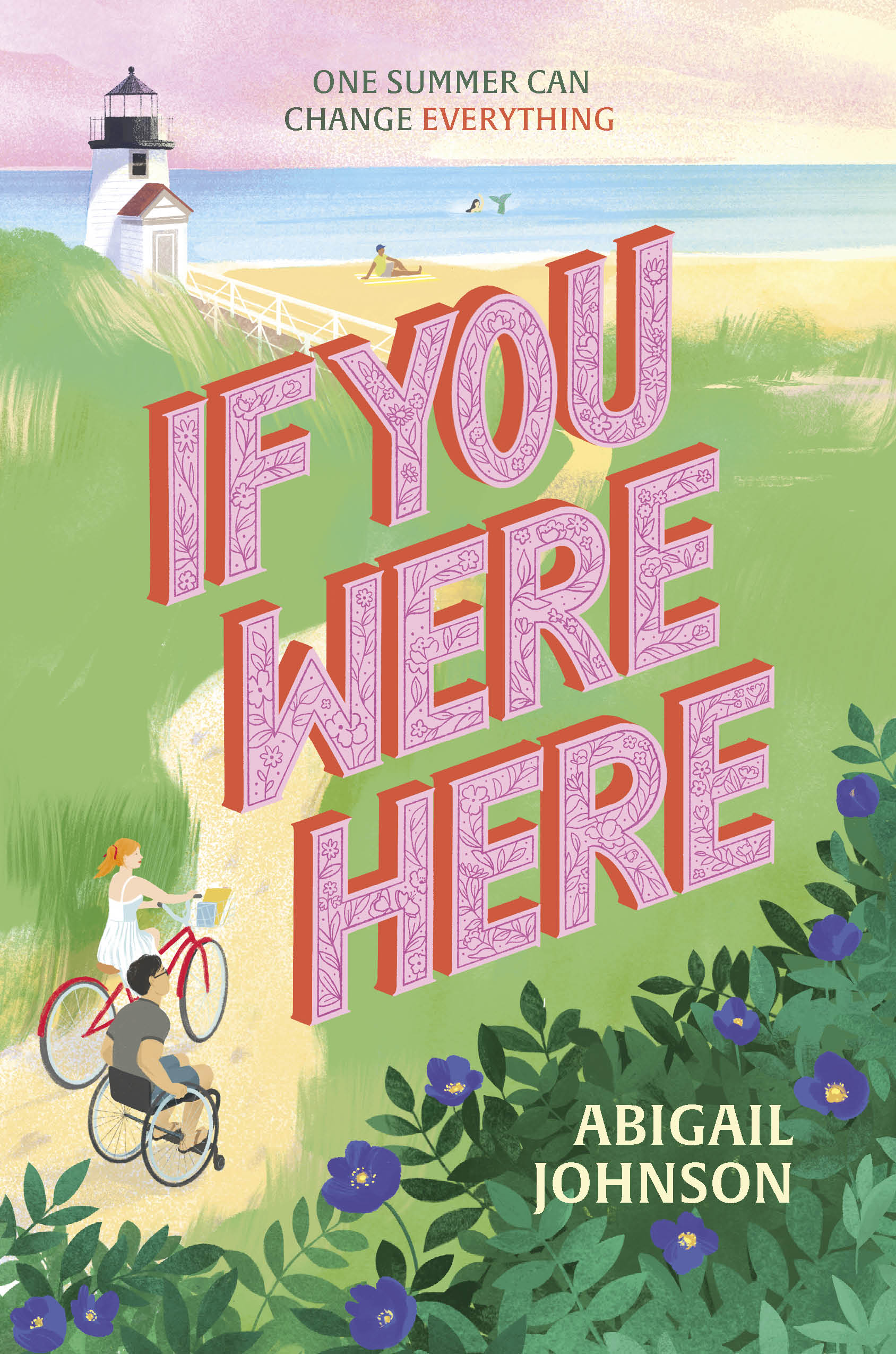 BOOK REVIEW: If You Were Here by Abigail Johnson