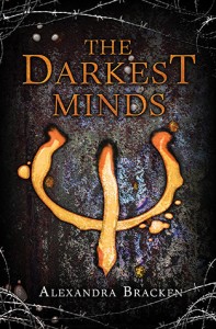 BOOK REVIEW – The Darkest Minds (The Darkest Minds #1) by Alexandra Bracken