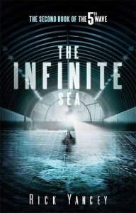 BOOK REVIEW – The Infinite Sea (The 5th Wave #2) by Rick Yancey