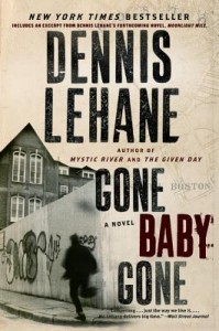 BOOK REVIEW: Gone, Baby, Gone (Kenzie & Gennaro #4) by Dennis Lehane