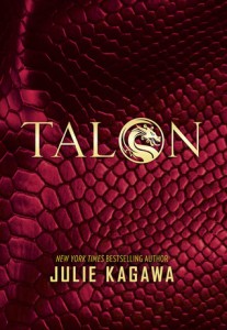 BOOK REVIEW: Talon (Talon #1) by Julie Kagawa