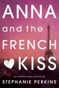 BOOK REVIEW – Anna and the French Kiss (Anna and the French Kiss #1) by Stephanie Perkins