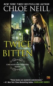 BOOK REVIEW – Twice Bitten (Chicagoland Vampires #3) by Chloe Neill