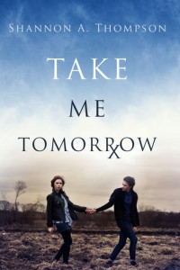 BOOK REVIEW – Take Me Tomorrow by Shannon A. Thompson