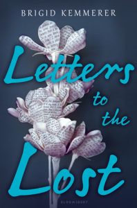 BOOK REVIEW: Letters to the Lost by Brigid Kemmerer