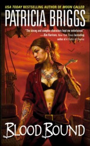 BOOK REVIEW – Blood Bound (Mercy Thompson #2) by Patricia Briggs
