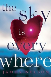 BOOK REVIEW: The Sky is Everywhere by Jandy Nelson