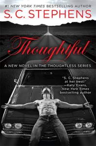 BOOK REVIEW: Thoughtful (Thoughtless #1.5) by S.C. Stephens