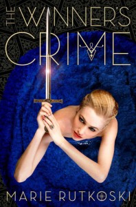 BOOK REVIEW: The Winner’s Crime (The Winner’s Trilogy #2) by Marie Rutkoski