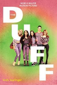 BOOK REVIEW: The Duff (Designated Ugly Fat Friend) by Kody Keplinger