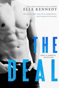 BOOK REVIEW: The Deal (Off-Campus #1) by Elle Kennedy