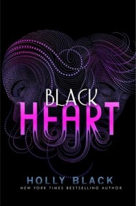 BOOK REVIEW: Black Heart (Curse Workers #3) by Holly Black