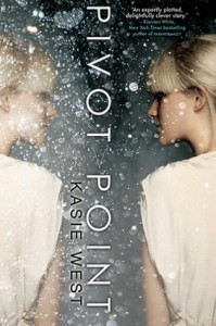 BOOK REVIEW: Pivot Point (Pivot Point #1) by Kasie West