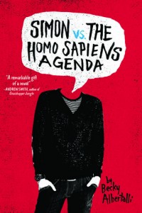 BOOK REVIEW: Simon vs. the Homo Sapiens Agenda by Becky Albertalli