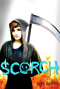 BOOK REVIEW: Scorch (Croak #2) by Gina Damico