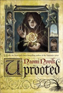 BOOK REVIEW: Uprooted by Naomi Novik