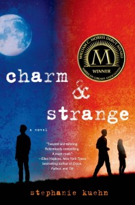 BOOK REVIEW: Charm and Strange by Stephanie Kuehn