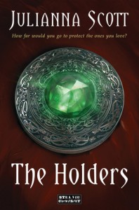 BOOK REVIEW: The Holders (Holders #1) by Julianna Scott