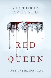 BOOK REVIEW: Red Queen (Red Queen #1) by Victoria Aveyard