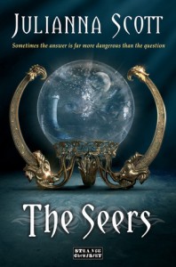 BOOK REVIEW: The Seers (Holders #2) by Julianna Scott