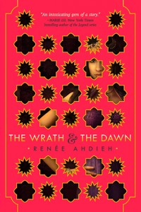 BOOK REVIEW: The Wrath and the Dawn (The Wrath and the Dawn #1) by Renee Ahdieh