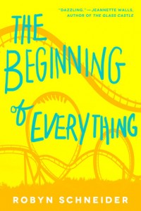 BOOK REVIEW: The Beginning of Everything by Robyn Schneider