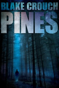 BOOK REVIEW: Pines (Wayward Pines #1) by Blake Crouch