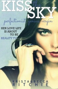 BOOK REVIEW: Kiss the Sky (Calloway Sisters #1) by Krista Ritchie & Becca Ritchie