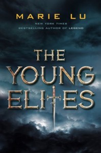 BOOK REVIEW: The Young Elites (The Young Elites #1) by Marie Lu