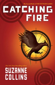 BOOK REVIEW: Catching Fire (The Hunger Games #2) by Suzanne Collins