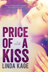 BOOK REVIEW: Price of a Kiss (Forbidden Men #1) by Linda Kage