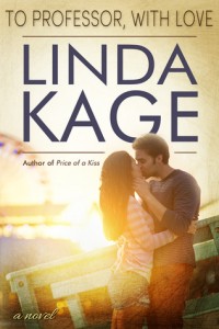 BOOK REVIEW: To Professor, with Love (Forbidden Men #2) by Linda Kage