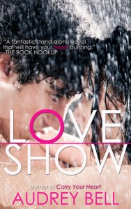 BOOK REVIEW: Love Show by Audrey Bell