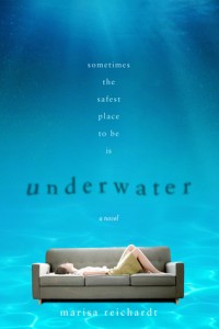 BOOK REVIEW: Underwater by Marisa Reichardt