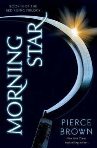 BOOK REVIEW: Morning Star (Red Rising #3) by Pierce Brown