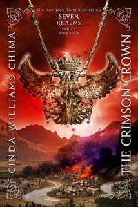 BOOK REVIEW: The Crimson Crown (Seven Realms #4) by Cinda Williams Chima
