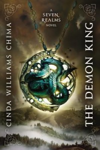 BOOK REVIEW: The Demon King (Seven Realms #1) by Cinda Williams Chima
